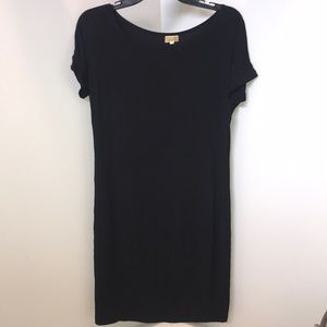 Piko black dress